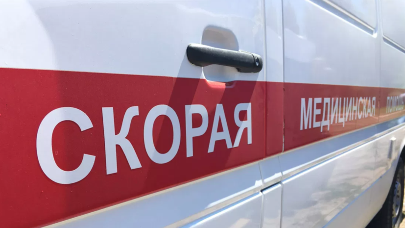 Помощник машиниста получил травмы при атаке БПЛА на поезд в Брянской области