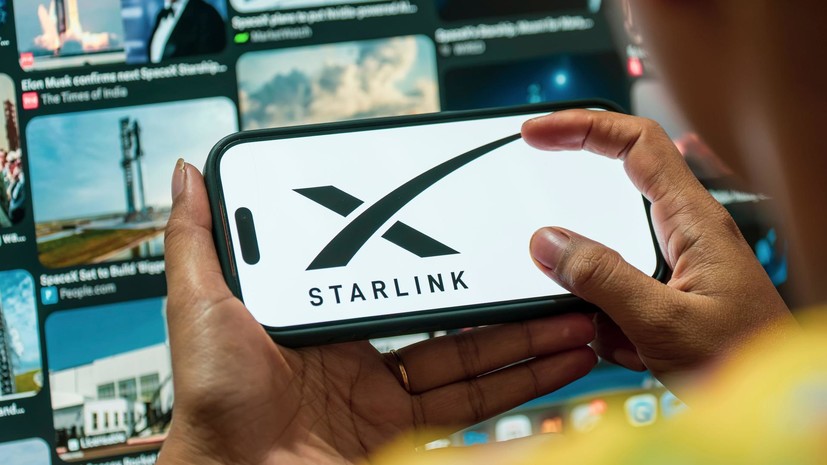 На Херсонщине заявили о снижении числа дронов при ограничении работы Starlink