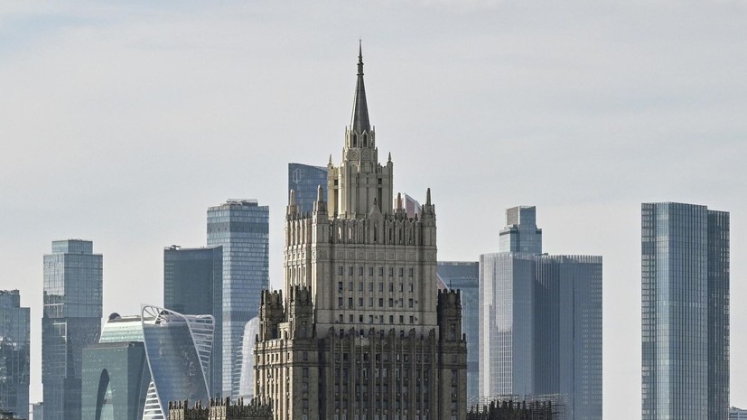В Москве заявили, что Запад уловил сигнал об ответе на задержания судов