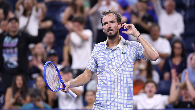 Медведев сохранил место в топ-5 рейтинга ATP после титула в Алма-Ате