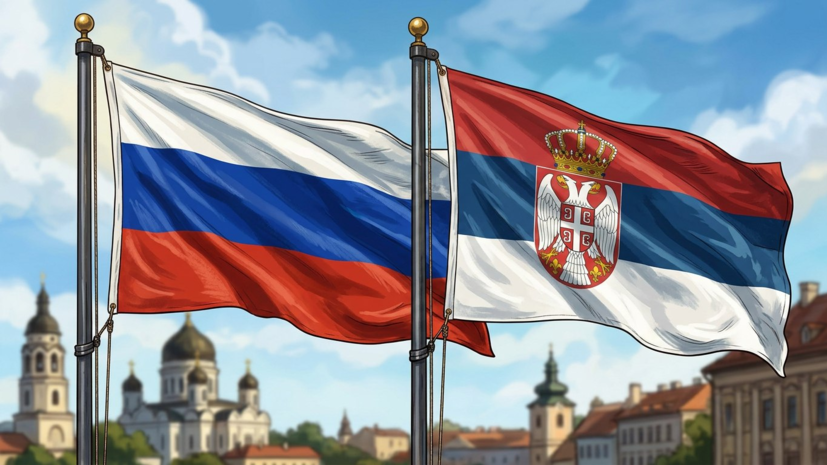 В Кремле высоко оценили вклад Вучича в развитие отношений России и Сербии