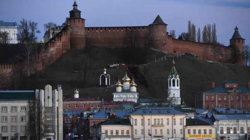 Круговой маршрут по стене Нижегородского кремля закроют на зиму с 5 ноября