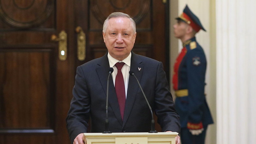 Лукашенко наградил Беглова орденом Почёта