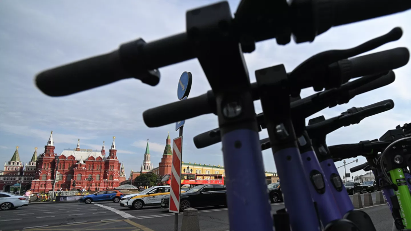 Дептранс Москвы: сезон проката завершат при стабильной минусовой температуре