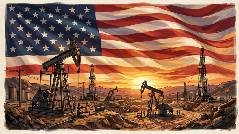 В США стратегический резерв нефти упал до минимума с октября 1982 года