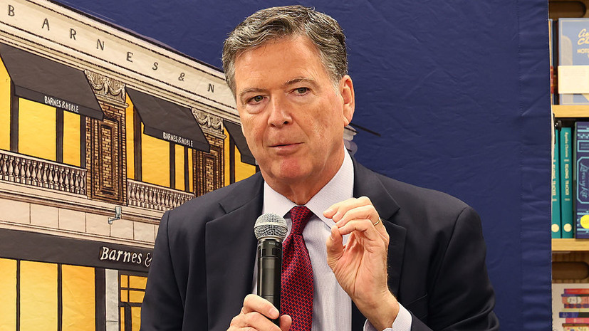 Коми заявил о невиновности и намерении бороться в суде