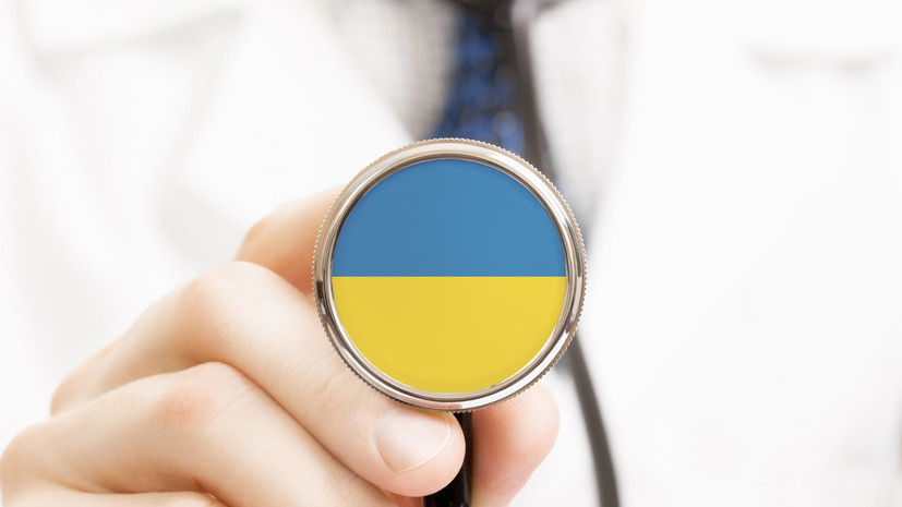 Медики на Украине отказываются обслуживать русскоязычных пациентов