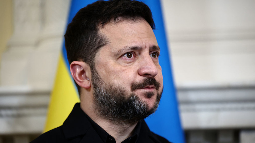 Мендель: из-за Зеленского украинцев ненавидят во всём мире