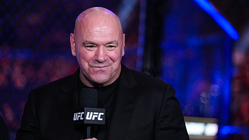 Шестаков предложил Уайту провести турнир UFC в Москве