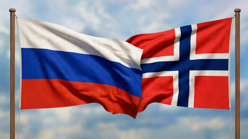 Премьер Норвегии отметил важность контакта с Россией как с соседним государством