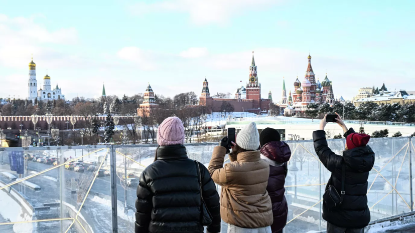 В столице открыли приём заявок на торговые площадки проекта «Зима в Москве»