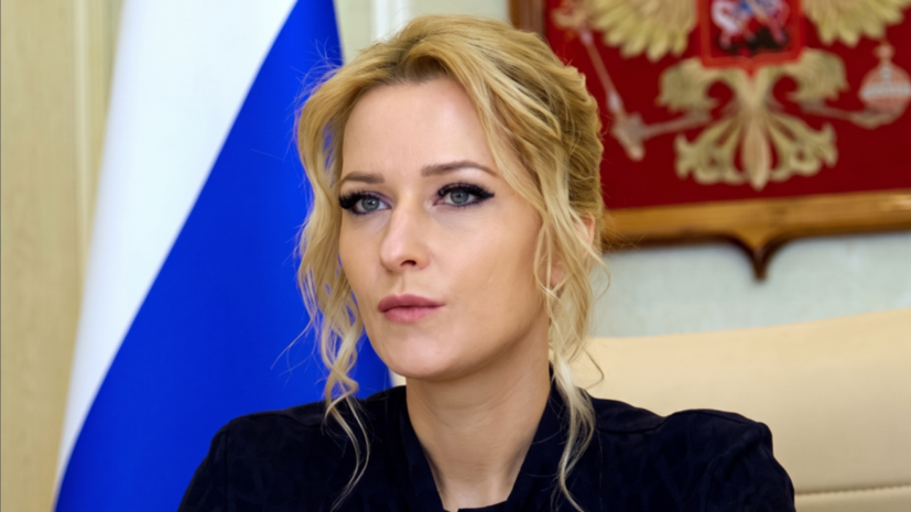 Лантратова: режим тишины в ходе гуммиссии в Алёшках продлится до 22:59 1 ноября