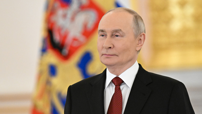 Корреспондент RT Бабаян: Путин проводит уже четвёртые переговоры за день