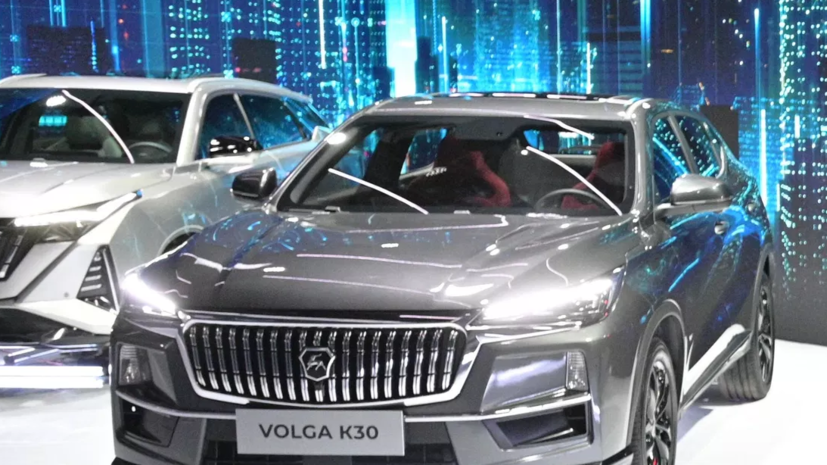 Volga впервые обошла «Москвич» по продажам автомобилей в России