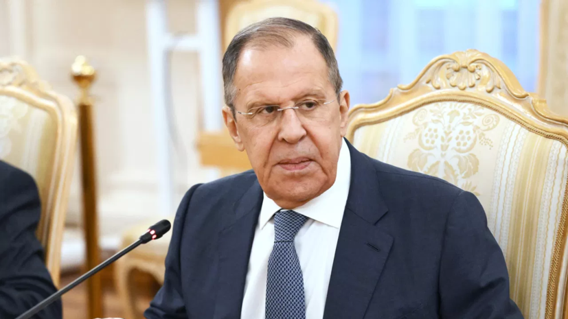 Лавров возглавит делегацию России на встрече глав МИД G20 в США 30—31 октября