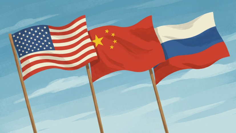 Путин: только США, КНР и Россия имеют все суверенные технологические возможности