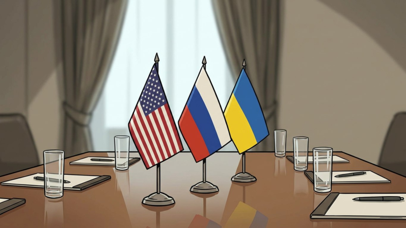Зеленский допустил проведение переговоров с Россией и США 10 ноября