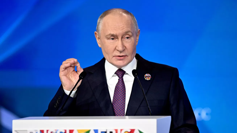 Путин сообщил о желании турецких компаний выкупить долю в АЭС «Аккую»