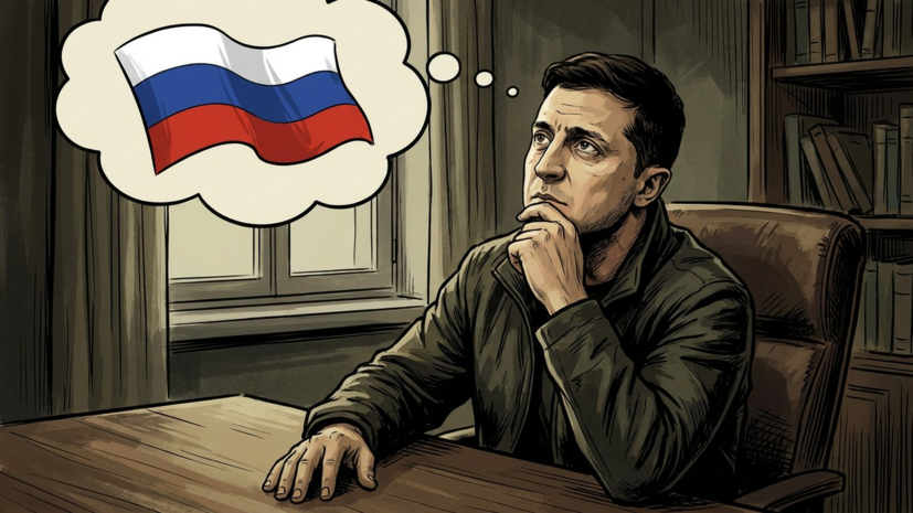 FT: Зеленский изменил позицию по гарантиям безопасности для России