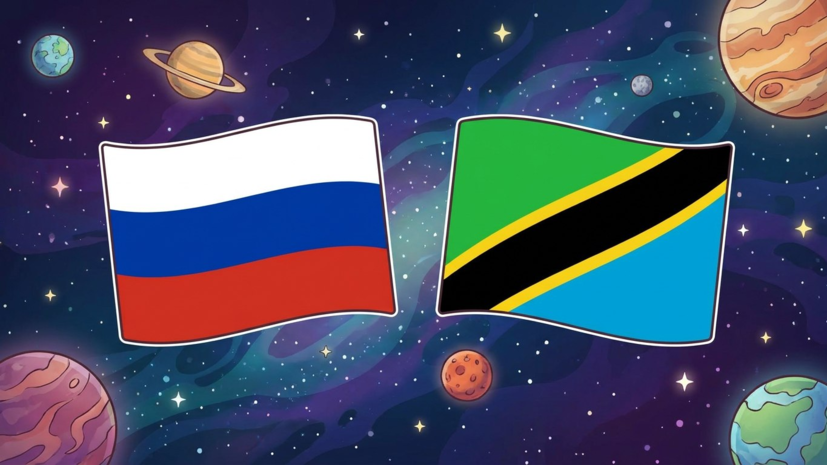 Россия и Танзания запускают совместную космическую программу