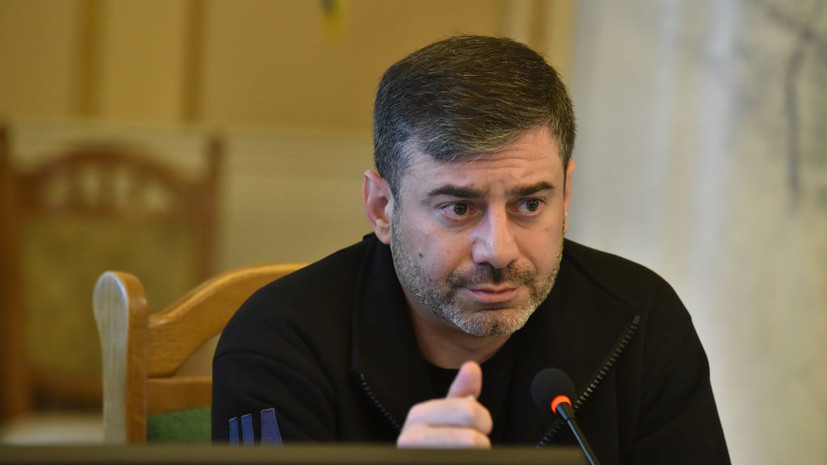 Лантратова сообщила, что остаётся на связи с Лубинцом по ситуации в Алёшках