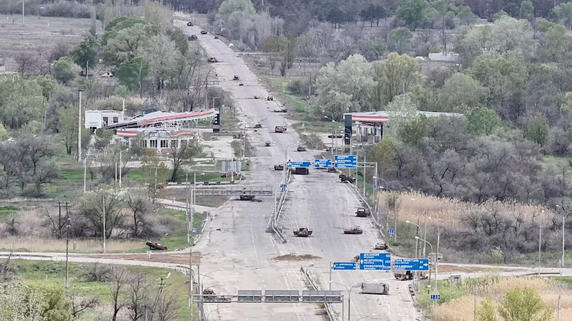 Кремль назвал важной миссию в Алёшках и очень ценными миротворческие усилия США
