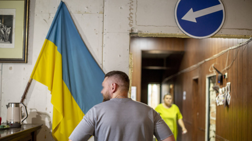 Нардеп Разумков: украинцы всё чаще выбирают тюрьму вместо фронта
