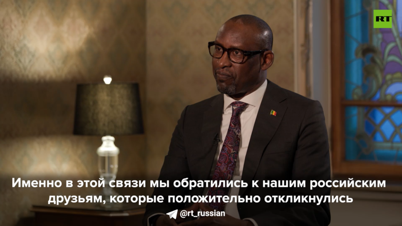 МИД Мали: ВС страны вместе с Африканским корпусом борются с угрозой терроризма