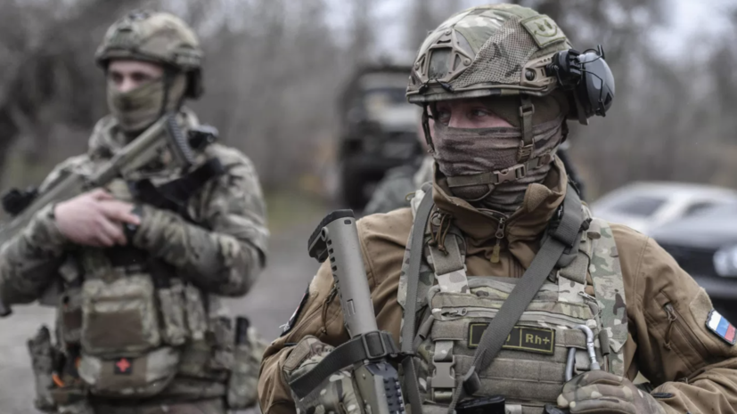 Военные пять часов сопровождали жительницу Алешек по рации для её эвакуации