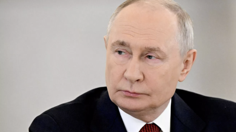 Путин: Россия и страны Африки обсудили вопросы сотрудничества в энергетике