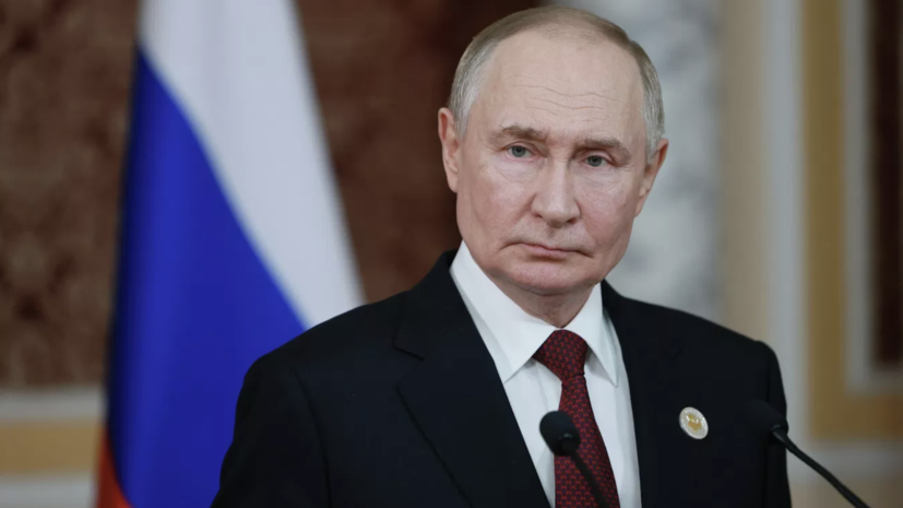 Путин: Россия не хочет войны с Европой