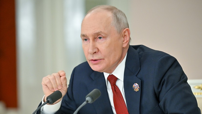 Путин рассказал, что знает о критике в адрес Стубба и Стёре после звонка
