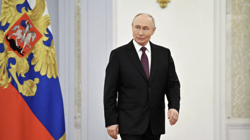 Путин: разговор с лидерами Финляндии и Норвегии проходил по их инициативе