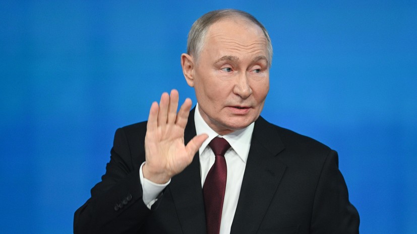 Ушаков: Путин назвал первопричину СВО в разговоре со Стуббом и Стёре