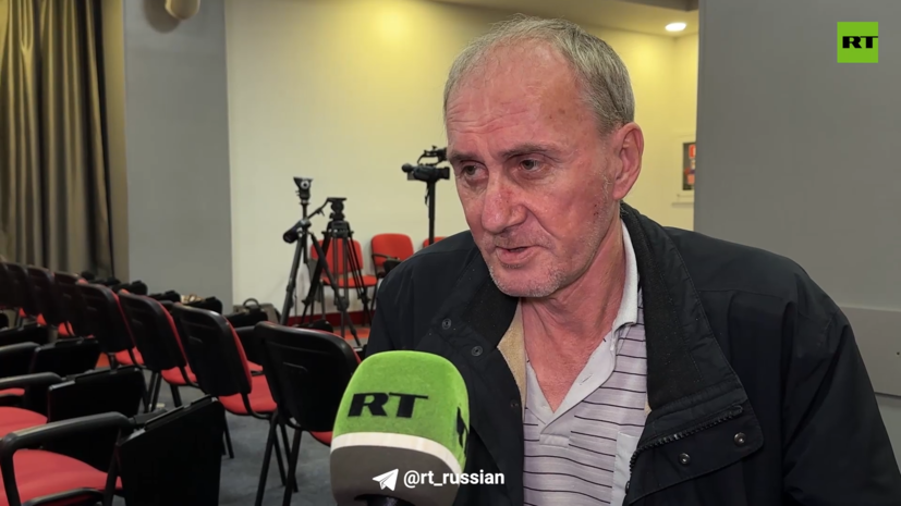 Житель Алешек рассказал, как потерял ногу из-за атаки ВСУ
