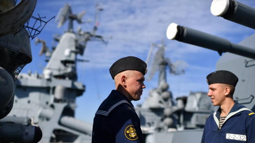 Патрушев: без морской мощи наша страна не может существовать как великая держава