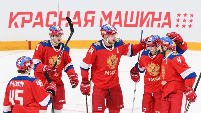 &laquo;Лёд тронулся&raquo;: суд обязал IIHF вернуть сборные России по хоккею на международную арену