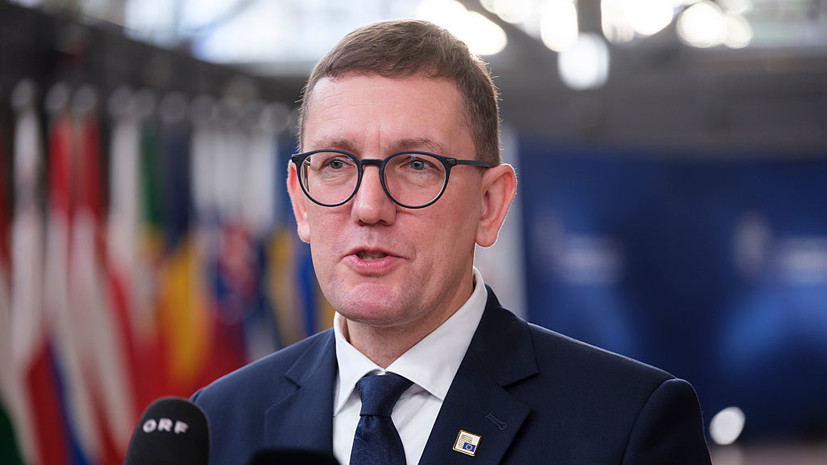 Премьер Эстонии Михал заявил, что не собирается смягчать антироссийскую риторику