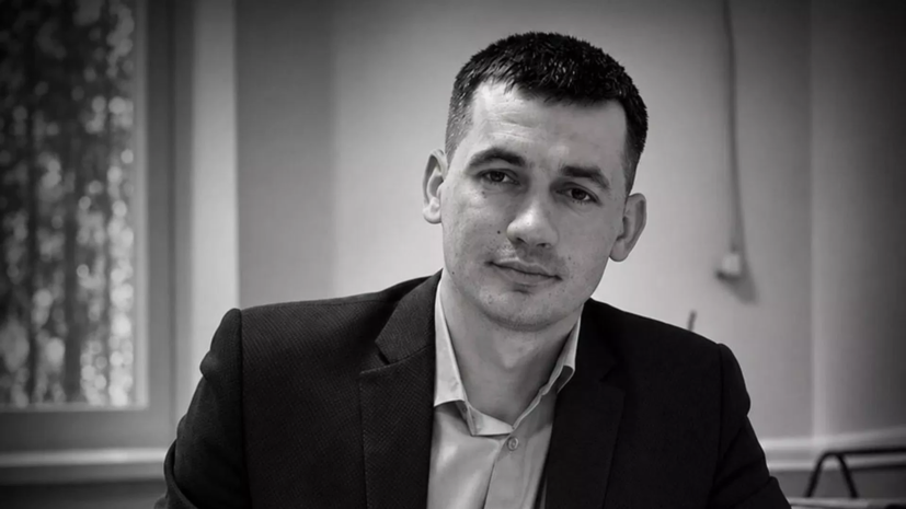 Гендиректор Донецкой ж/д умер от ранения, полученного почти неделю назад