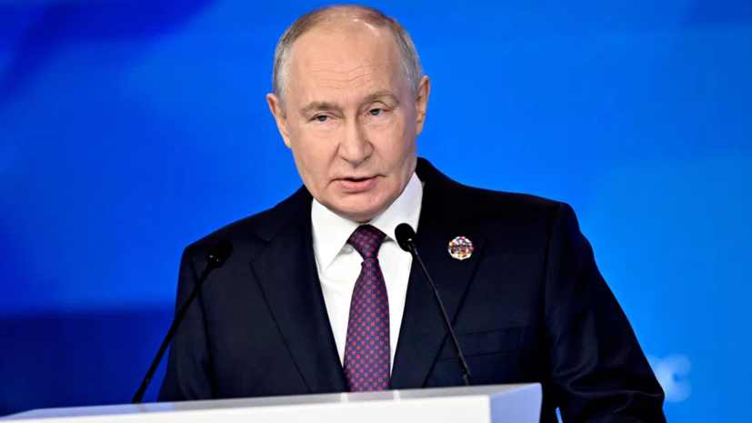 Путин отметил перспективы для расширения экономических связей с ЦАР