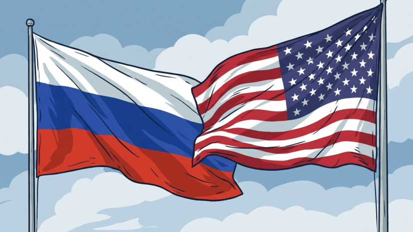 Ушаков: Россия и США согласовывают дату переговоров в Абу-Даби