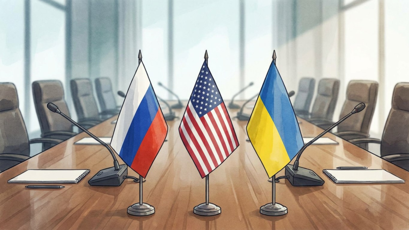 Ушаков: трёхсторонние переговоры по Украине пройдут в ноябре в Абу-Даби