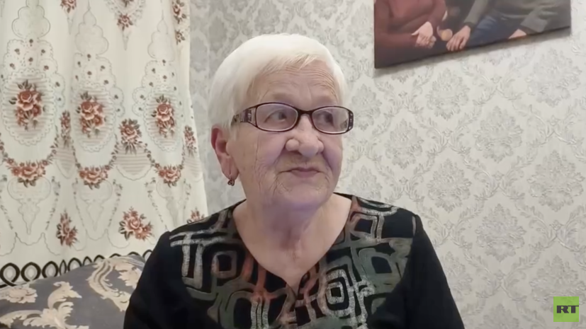 Жительница Алешек рассказала, что ВСУ разбомбили её дом