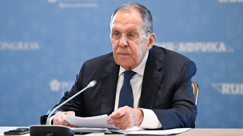 Лавров: позиция Зеленского не способствует подготовке встречи в Абу-Даби