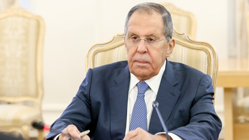 Лавров заявил, что дизельная сделка вызывает раздражение в конгрессе