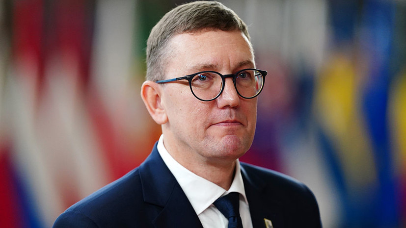 Украинского историка Гавришко поразило заявление премьера Эстонии о России