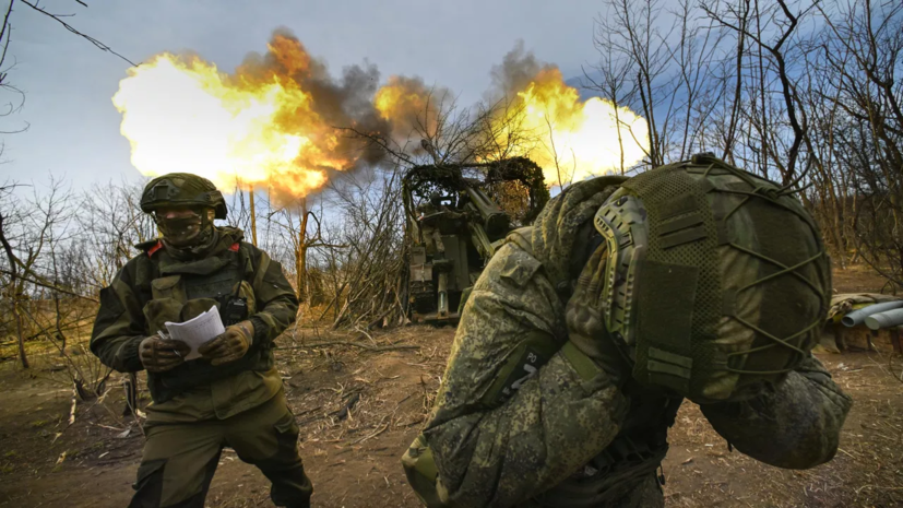 Боец Ураган назвал современное взаимодействие войск фантастикой