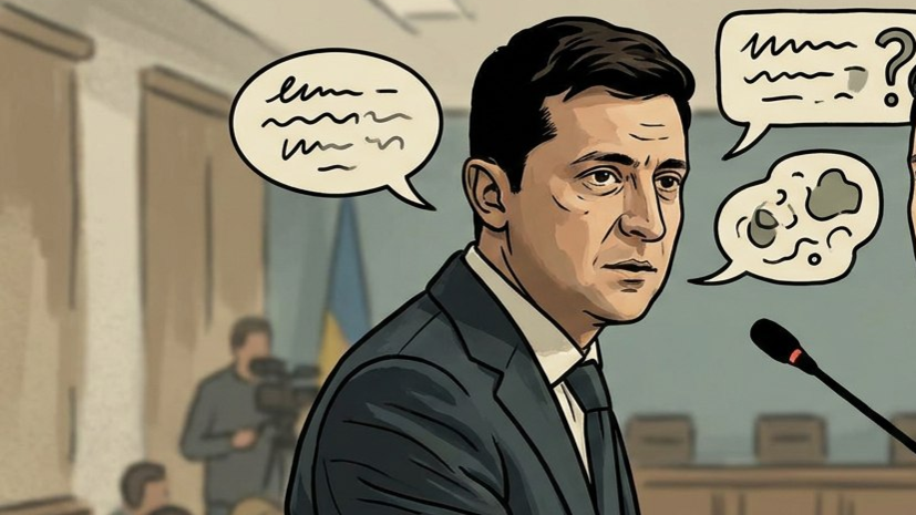 Константинов назвал &laquo;побрехеньками&raquo; слова Зеленского о появлении России