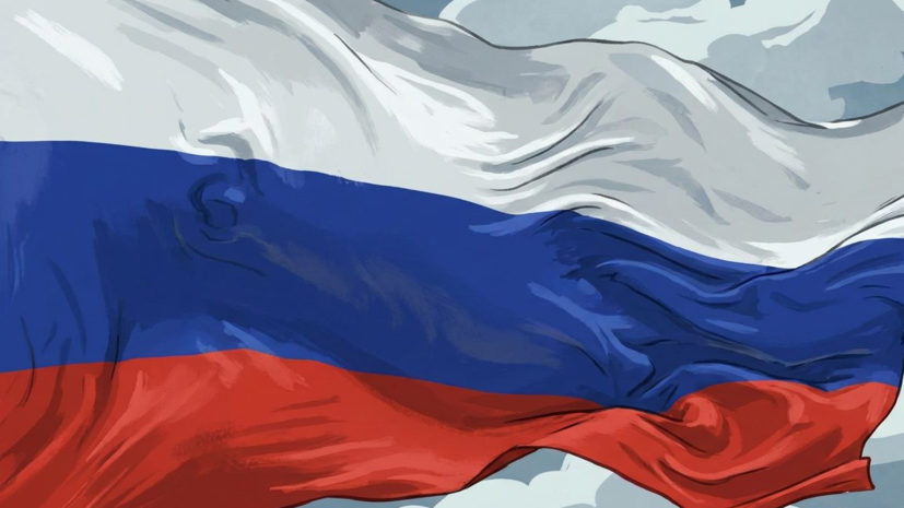 Российские флаги вывесили в Олимпийской деревне на юношеских Играх в Дакаре