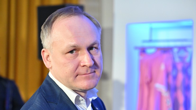 Гендиректор «Динамо» — о решении CAS по хоккею: хотелось бы, чтобы футбольные клубы тоже вернулись